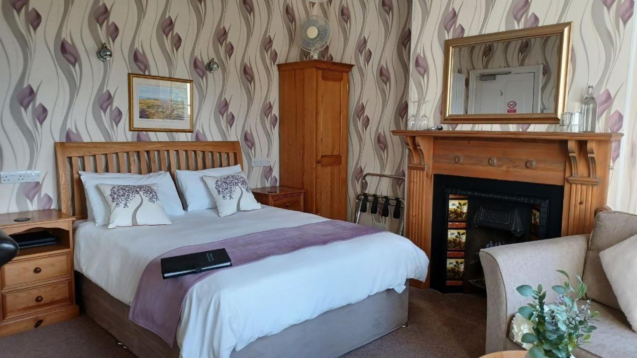 Hotel Glan Heulog Conwy Exterior foto