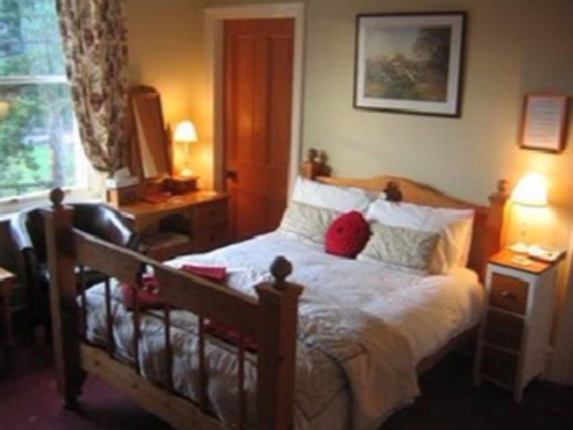 Hotel Glan Heulog Conwy Exterior foto