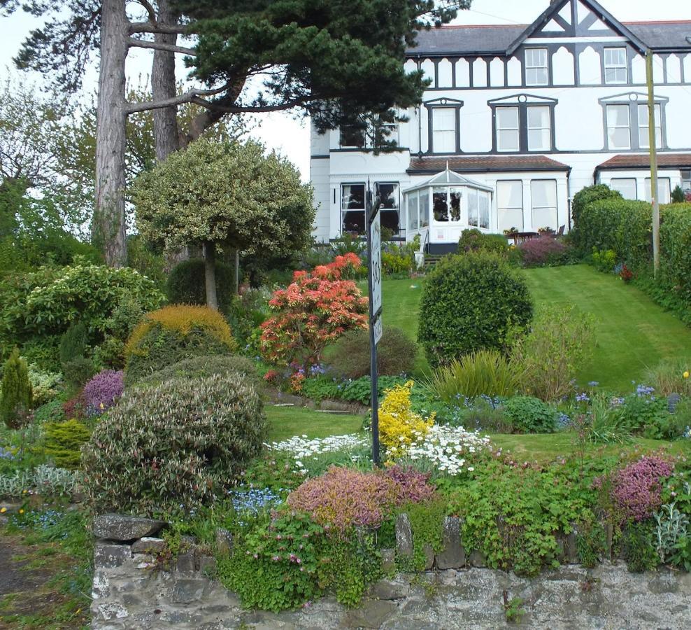 Hotel Glan Heulog Conwy Exterior foto